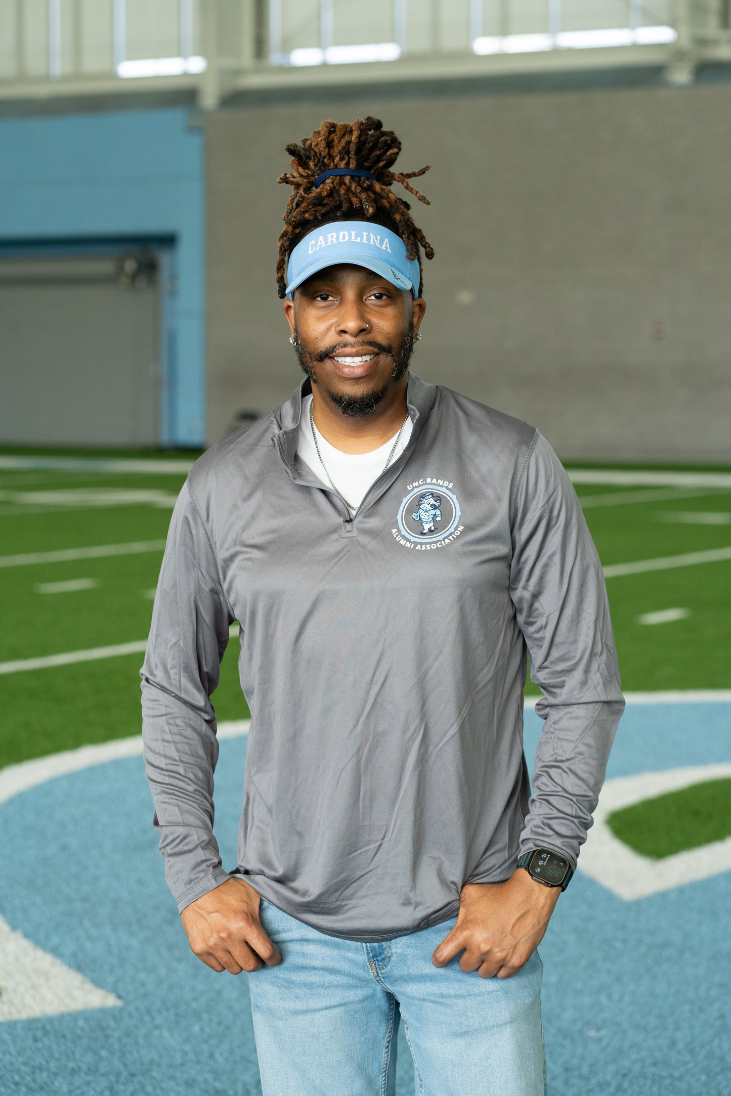 Quarter Zip (2022 Version)