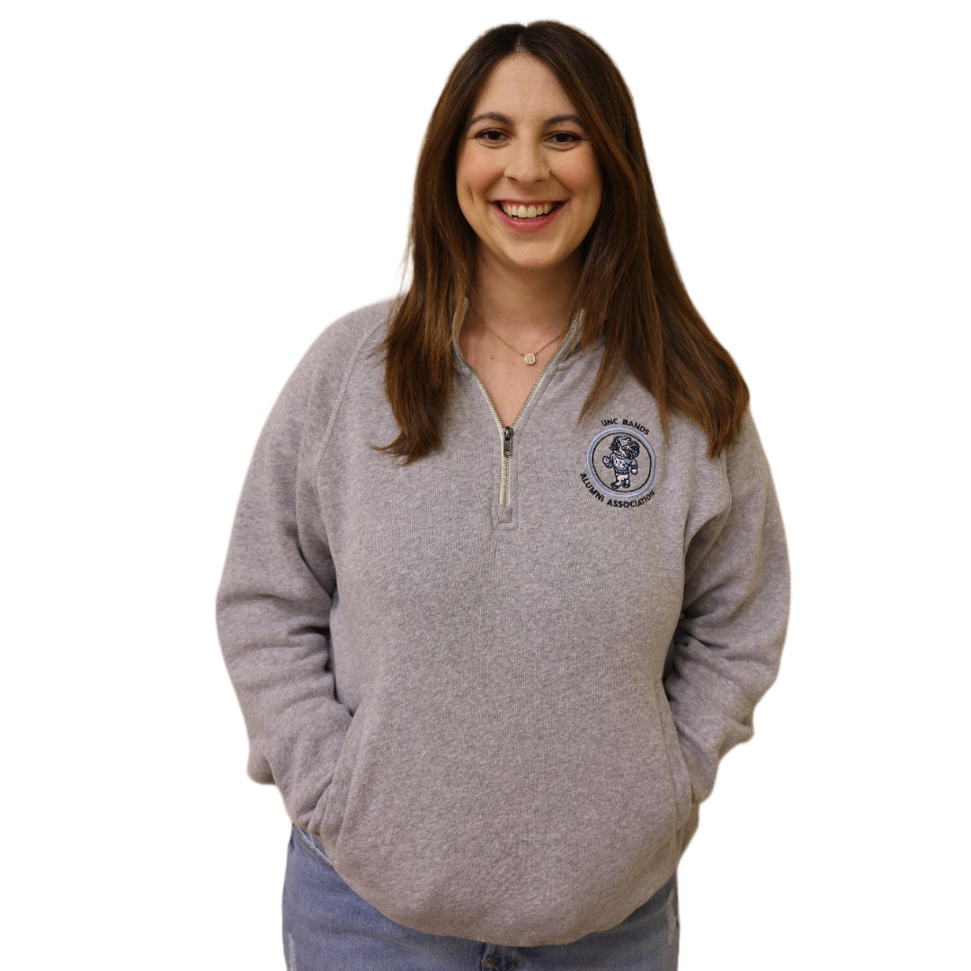 Quarter Zip (Cotton)