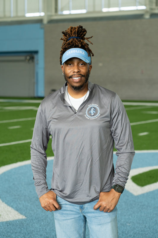 Quarter Zip (2022 Version)