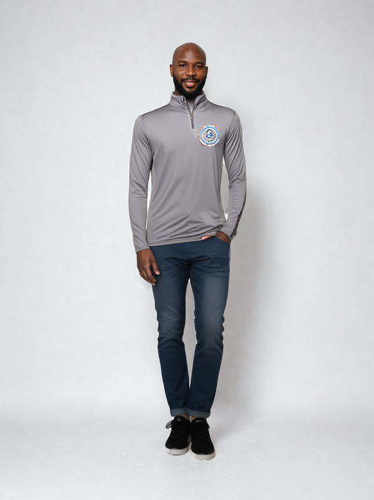 Quarter Zip (2022 Version)